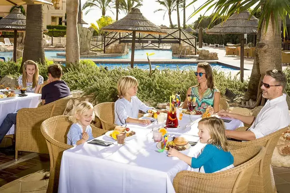 On-Site Restaurants